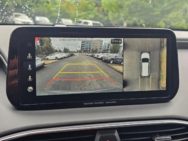 2023 Hyundai SANTA FE Calligraphy AWD