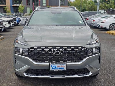 2023 Hyundai SANTA FE Calligraphy AWD