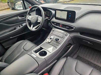 2023 Hyundai SANTA FE Calligraphy AWD