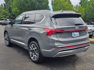 2023 Hyundai SANTA FE Calligraphy AWD