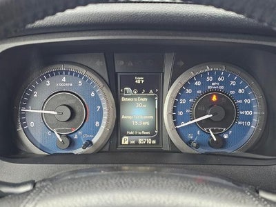 2015 Toyota Sienna 5dr 8-Pass Van XLE FWD (Natl)