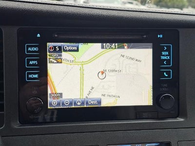 2015 Toyota Sienna 5dr 8-Pass Van XLE FWD (Natl)