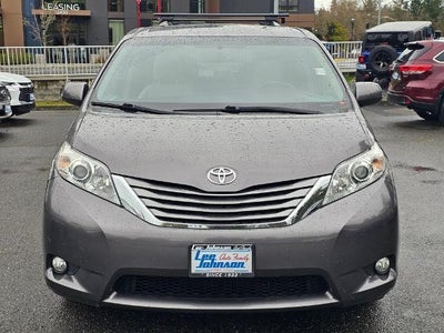2015 Toyota Sienna 5dr 8-Pass Van XLE FWD (Natl)