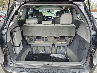 2015 Toyota Sienna 5dr 8-Pass Van XLE FWD (Natl)