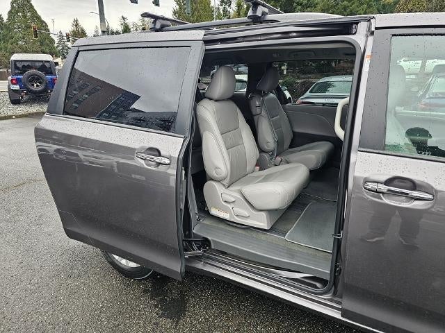 2015 Toyota Sienna 5dr 8-Pass Van XLE FWD (Natl)