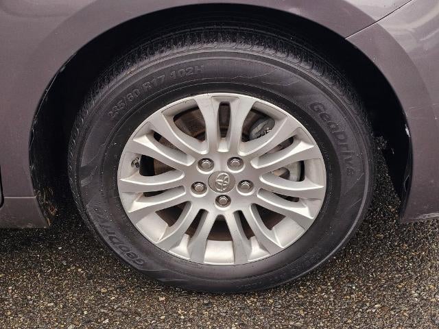 2015 Toyota Sienna 5dr 8-Pass Van XLE FWD (Natl)