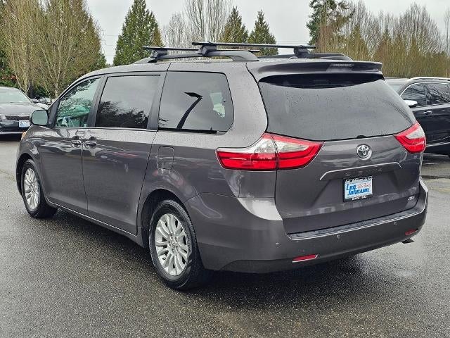 2015 Toyota Sienna 5dr 8-Pass Van XLE FWD (Natl)