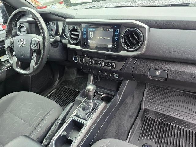 2018 Toyota Tacoma SR Double Cab 5' Bed V6 4x4 AT (GS)