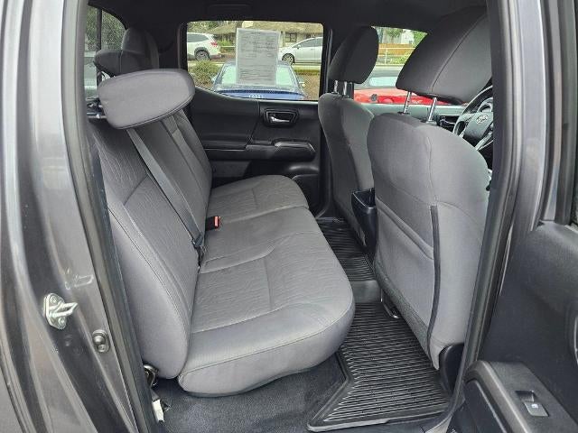 2018 Toyota Tacoma SR Double Cab 5' Bed V6 4x4 AT (GS)