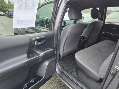 2018 Toyota Tacoma SR Double Cab 5' Bed V6 4x4 AT (GS)