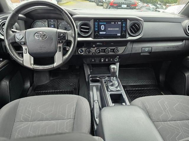 2018 Toyota Tacoma SR Double Cab 5' Bed V6 4x4 AT (GS)