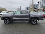 2018 Toyota Tacoma SR Double Cab 5' Bed V6 4x4 AT (GS)