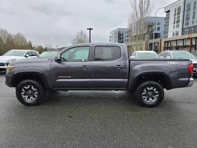 2018 Toyota Tacoma SR Double Cab 5' Bed V6 4x4 AT (GS)