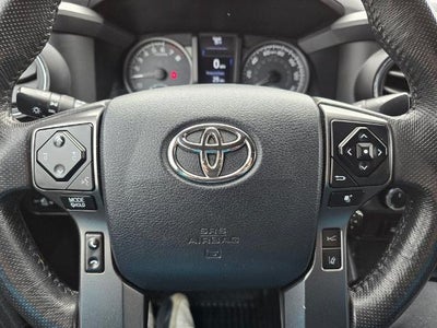 2018 Toyota Tacoma SR Double Cab 5' Bed V6 4x4 AT (GS)