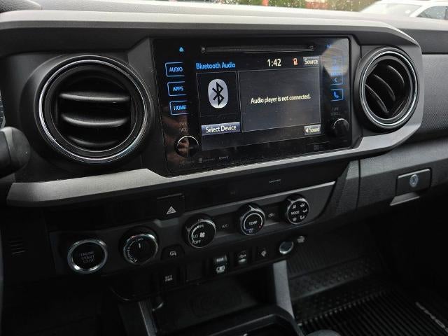 2018 Toyota Tacoma SR Double Cab 5' Bed V6 4x4 AT (GS)