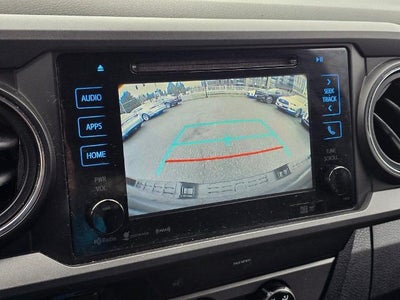 2018 Toyota Tacoma SR Double Cab 5' Bed V6 4x4 AT (GS)