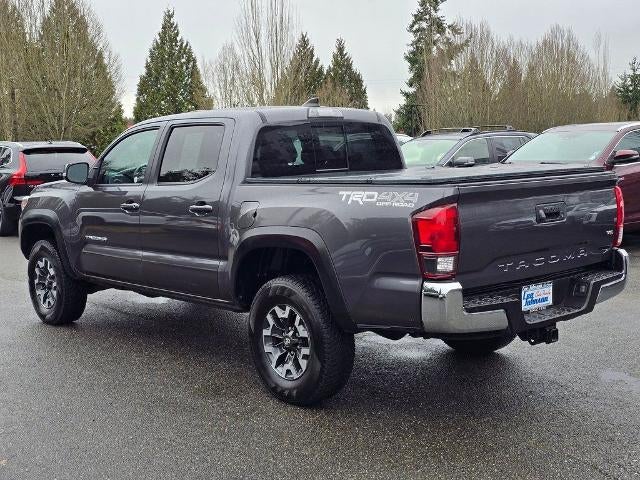2018 Toyota Tacoma SR Double Cab 5' Bed V6 4x4 AT (GS)