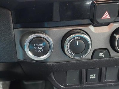 2018 Toyota Tacoma SR Double Cab 5' Bed V6 4x4 AT (GS)