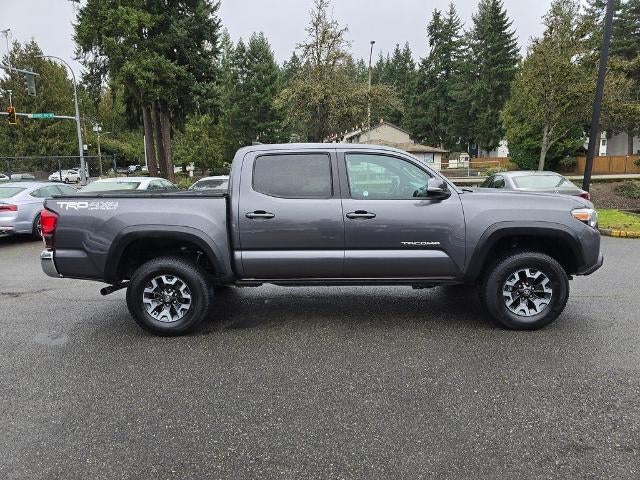 2018 Toyota Tacoma SR Double Cab 5' Bed V6 4x4 AT (GS)