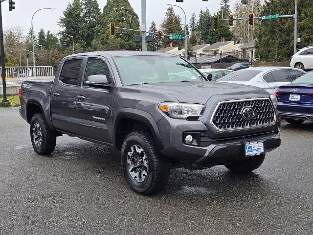 2018 Toyota Tacoma SR Double Cab 5' Bed V6 4x4 AT (GS)