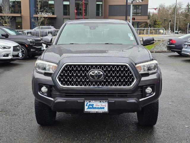 2018 Toyota Tacoma SR Double Cab 5' Bed V6 4x4 AT (GS)