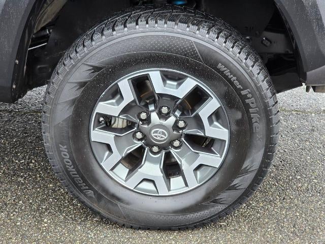 2018 Toyota Tacoma SR Double Cab 5' Bed V6 4x4 AT (GS)