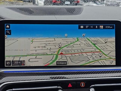 2022 BMW X6 M50i Sports Activity Coupe