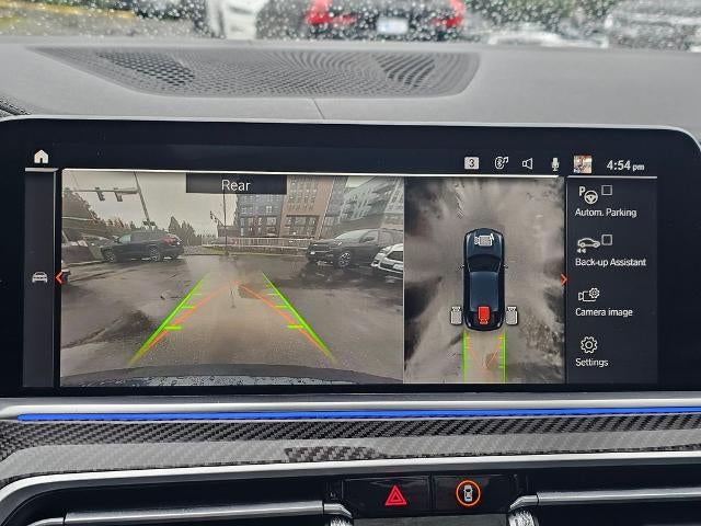 2022 BMW X6 M50i Sports Activity Coupe