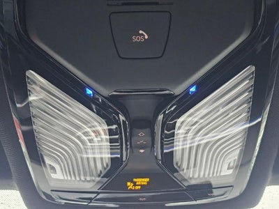 2022 BMW X6 M50i Sports Activity Coupe