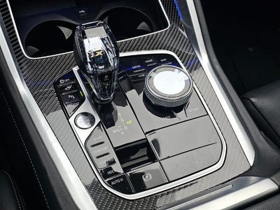 2022 BMW X6 M50i Sports Activity Coupe