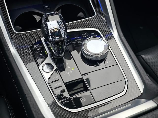 2022 BMW X6 M50i Sports Activity Coupe