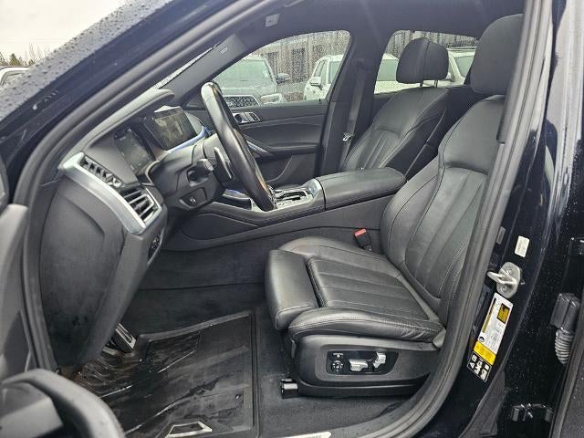 2022 BMW X6 M50i Sports Activity Coupe