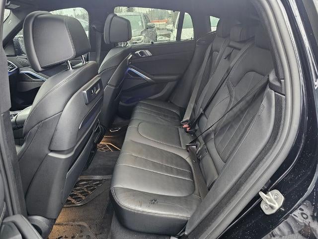 2022 BMW X6 M50i Sports Activity Coupe