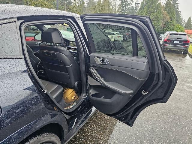 2022 BMW X6 M50i Sports Activity Coupe