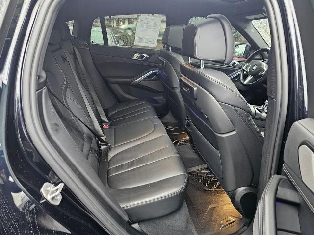 2022 BMW X6 M50i Sports Activity Coupe