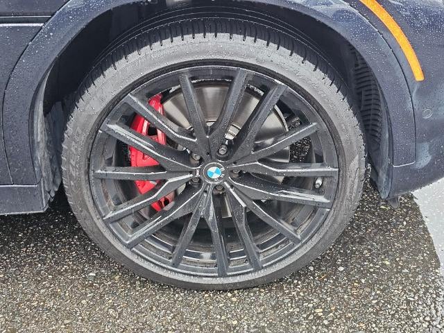 2022 BMW X6 M50i Sports Activity Coupe