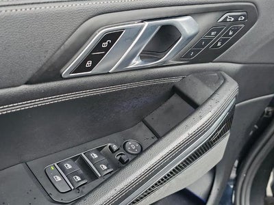 2022 BMW X6 M50i Sports Activity Coupe