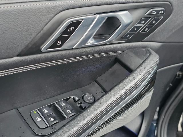 2022 BMW X6 M50i Sports Activity Coupe