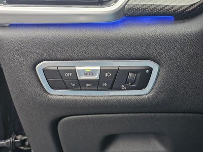 2022 BMW X6 M50i Sports Activity Coupe