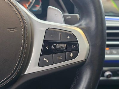 2022 BMW X6 M50i Sports Activity Coupe