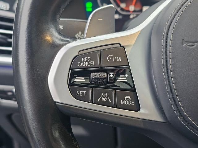 2022 BMW X6 M50i Sports Activity Coupe