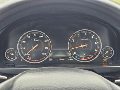 2019 BMW X6 xDrive35i Sports Activity Coupe