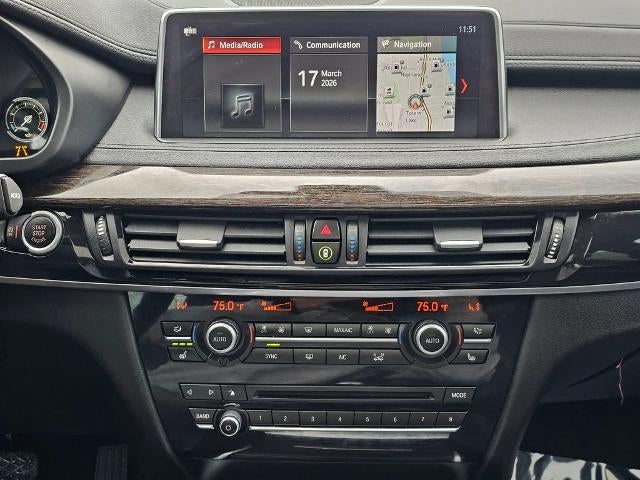 2019 BMW X6 xDrive35i Sports Activity Coupe