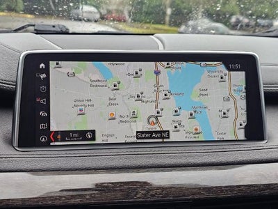 2019 BMW X6 xDrive35i Sports Activity Coupe