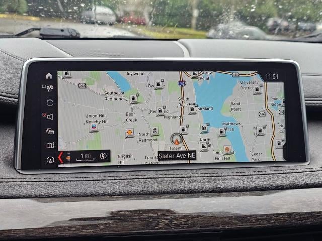 2019 BMW X6 xDrive35i Sports Activity Coupe