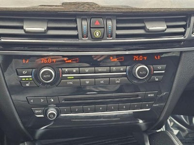 2019 BMW X6 xDrive35i Sports Activity Coupe