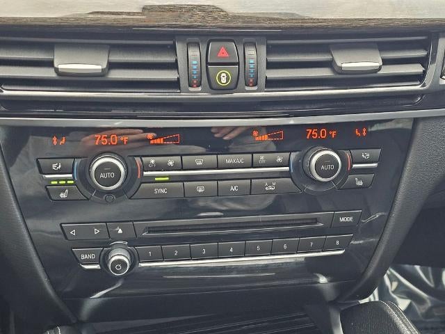 2019 BMW X6 xDrive35i Sports Activity Coupe