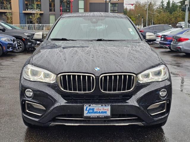 2019 BMW X6 xDrive35i Sports Activity Coupe