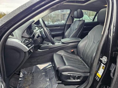 2019 BMW X6 xDrive35i Sports Activity Coupe