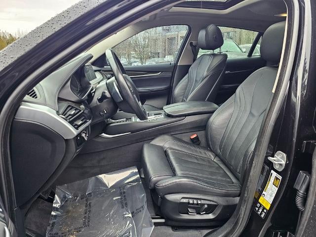 2019 BMW X6 xDrive35i Sports Activity Coupe